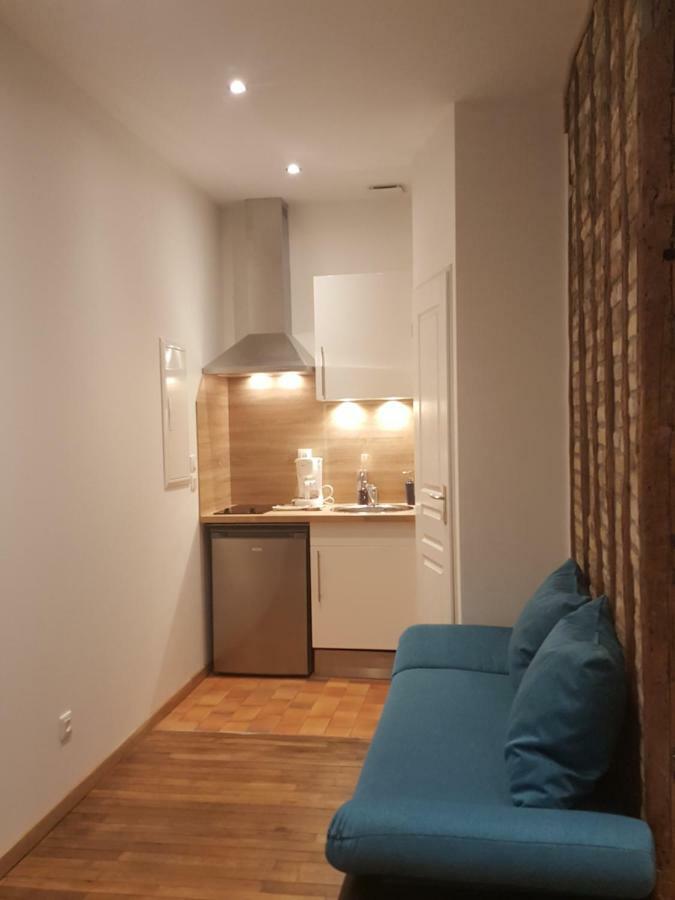 Galion - Berigny Apartamento Dieppe Exterior foto