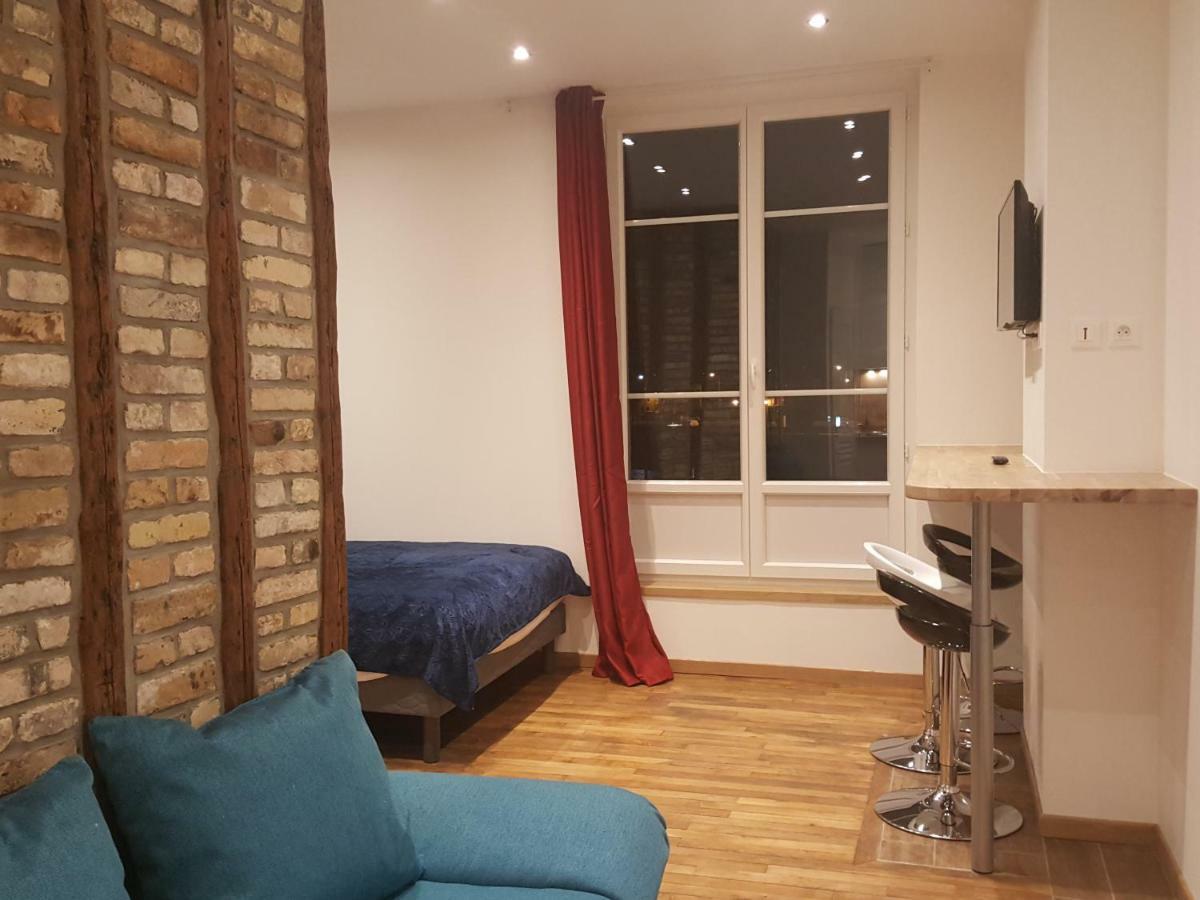 Galion - Berigny Apartamento Dieppe Exterior foto